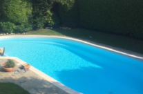 Barasso splendida Villa con piscina